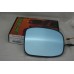Honda Civic 13-15 Blue Side Mirror w LED Signal
